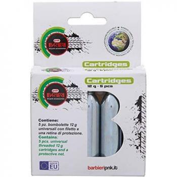 Barbieri PRO/00RIC - Bomba de CO2