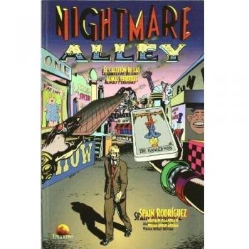 Nightmare Alley, El callejón de las almas perdidas: 1