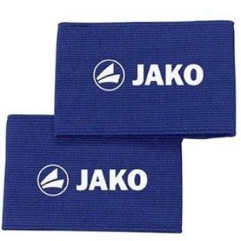 JAKO 2124-Espinilleras Espinilleras, Hombre, Azul Cobalto, Talla única