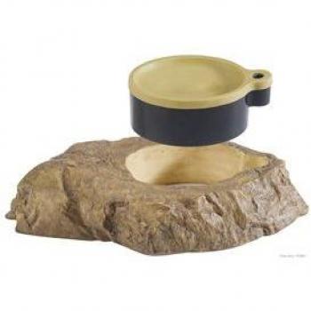 Exo Terra Vibrating Reptile Feeder