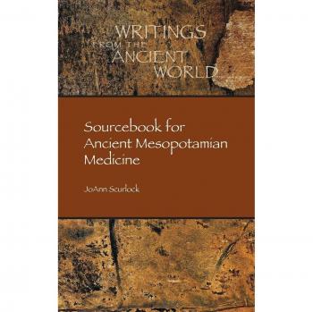 Libro de Referencia sobre Medicina de la Antigua Mesopotamia (Escritos del Mundo Antiguo, Volumen 36)