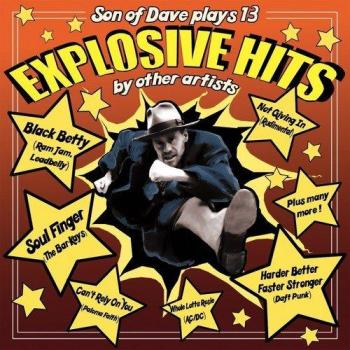 Vinyl Record - Explosive Hits Collection