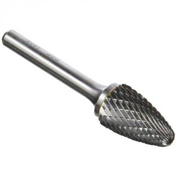 Fresa Rotativa MD Forma F Árbol 16,0 mm - Bohrcraft 51250301600