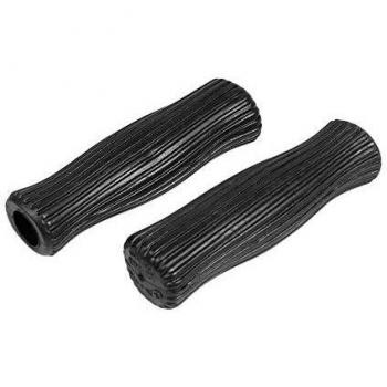 Lampa INT Bici 1597985 - Juego de 2 manillares, Color Negro