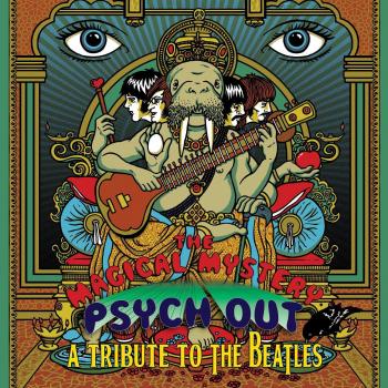 The Magical Mystery Psych-Out - A Tribute To The [Vinilo]
