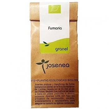 Josenea Fumaria Bio Granel 50 Gr - 400 g