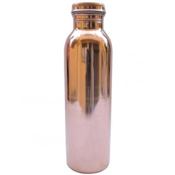 Zap Impex Pure Copper Water Bottle For Ayurvedic Health Benefits Joint Leak