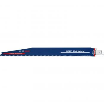 Bosch Professional 10x Hojas de sierra sable Expert `Multi Material` S1256XHM