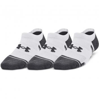 Under Armour Calcetines Cortos Performance Tech 3 Pares