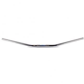 Moto Manillar Fehling Drag-Bar LD 15 HD 4LL Ø 25,4 mm cromado
