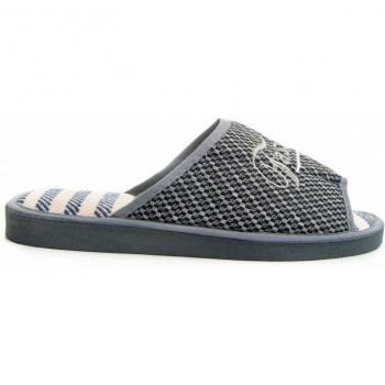 Zapatilla De Casa Para Hombre Northome Norte Grey