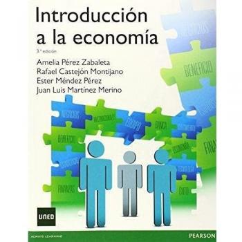 INTRODUCCIÓN A LA ECONOMÍA