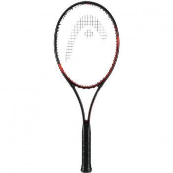 Head Graphene XT Prestige Mp - Raqueta de tenis, color negro / rojo / naranja, talla U30