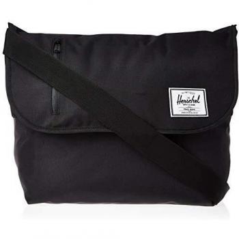 Herschel supply Bolso bandolera unisex Odell, Black