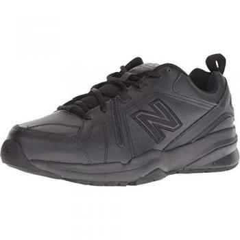 New Balance MX608AB5 Men's Black Slip Resistant Training Sneakers