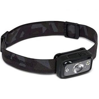 Linterna Frontal Black Diamond Spot 350 - Máx. 350 Lúmenes, Color Negro