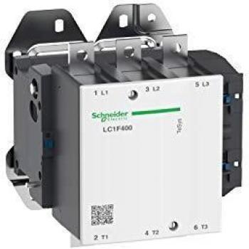 Contactor Schneider LC1F400F7 400A 3P 110V 50/60Hz