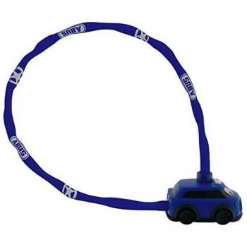 Abus MyFirst 1510 Candado de Cadena, Unisex, Azul