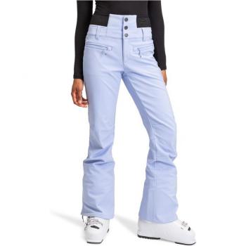 Pantalón de snow Roxy Rising High mujer azul claro M