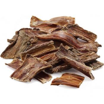 Rocco Naturals snacks de buey para perros - 500 g