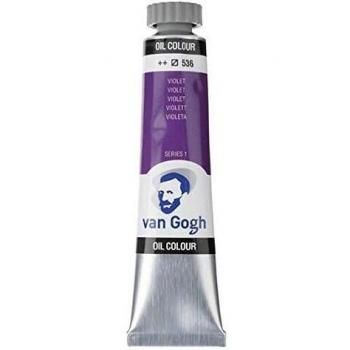 Van Gogh - Óleo Van Gogh 536 Violeta 20 ml