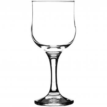 Ravenhead Tulip, Copas de vino tinto, funda de 4, transparente, 23 cl