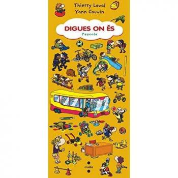 Digues on és L'escola