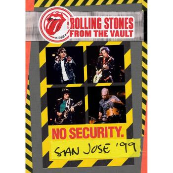From The Vault: No Security San Jose 1999 [DVD] - Rolling Stones