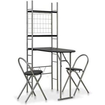 298268-CC Black + Silver