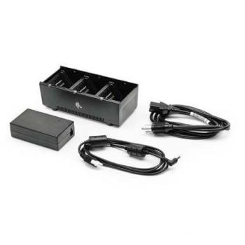 Zebra SAC-MPP-3BCHGEU1-01 Cargador de Batería AC