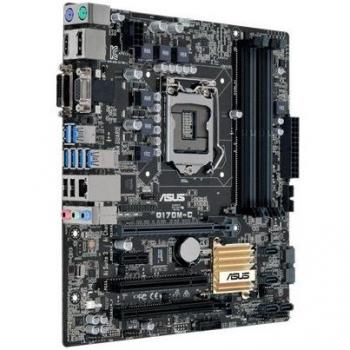 ASUS Q170M-C Intel Q170 Micro ATX - Placa base
