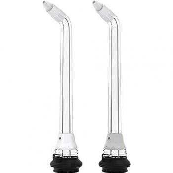 Boquilla de Irrigador Dental Waterpik WOD-2E para Blanqueamiento y Ortodoncia (2 Piezas)