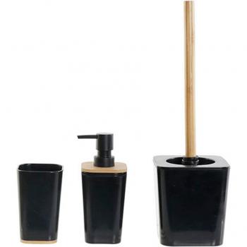 Set de baño bambú