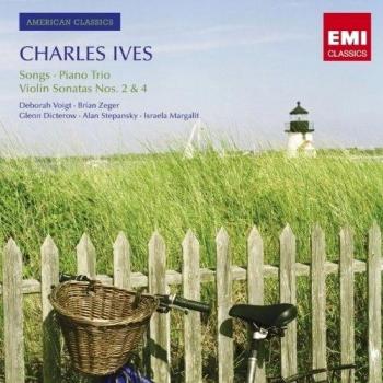 American Classics: Charles Ives Piano
