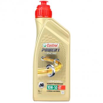 Aceite de motor CASTROL Power 1 Racing 10W50 4T 1L