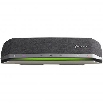 Poly Sync 40 All-in-One USBA USBC Bluetooth Speakerphone with Microsoft Teams Certification