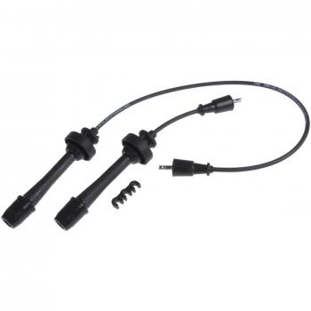 Juego de cables de encendido BLUE PRINT ADM51639 con alta resistencia térmica, conductores de cobre, aislamiento de silicona, diseño optimizado para una mejor transmisión de señal y compatibilidad con múltiples modelos de vehículos