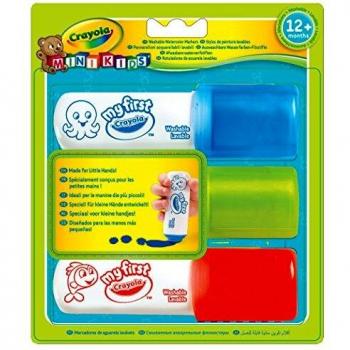 CRAYOLA Rotuladores de Pintura Gruesos