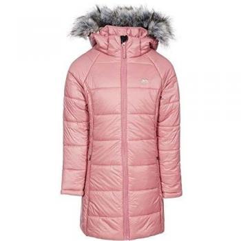 Trespass Elimore Abrigo, Multicolor, Talla Única Girls