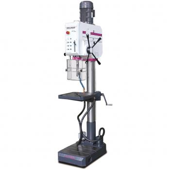 Taladro Optimum DH 35G 3034250, potente motor de 1050W, capacidad de perforación en hormigón hasta 35mm, función de percusión y rotación, empuñadura ergonómica y
