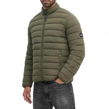 Chaqueta Pepe Jeans Tomi verde oscuro para Hombre, talla XXL