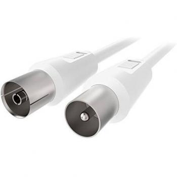 Belkin F3Y054bf5MWHT-P - Cable coaxial de Antena