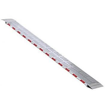 Rampa de Carga Fija de Aluminio 150 cm - Capacidad 135 Kg