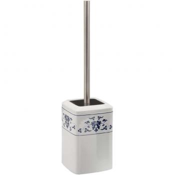 Escobillero de suelo Gedy Cixi Blanco y Azul