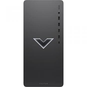 PC de Sobremesa HP Victus 15L TG02-0151ns, Procesador AMD Ryzen 7 5700G, Memoria RAM de 16 GB, Almacenamiento de 1 TB HDD + 512 GB SSD