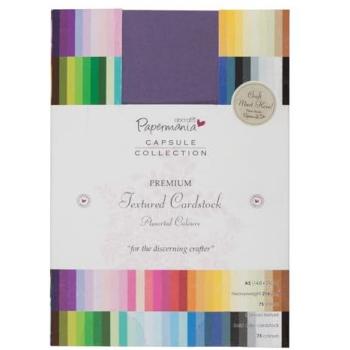 Colossal A5 Premium Cardstock Textured