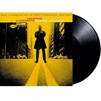 Inventions & Dimensions [Vinilo]