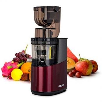 Extractor de Zumos BioChef Atlas Pro de Lento Funcionamiento