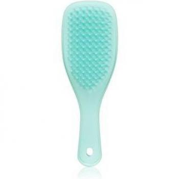 Tangle Teezer Mini Wet Detangling Hair Brush - Sea Green