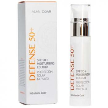 Protector solar con color SPF50+ - Alan Coar